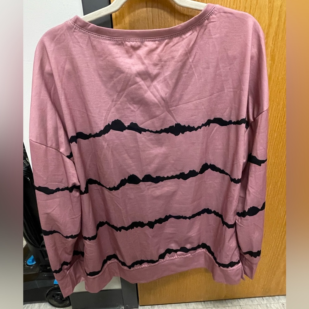 XL blouse